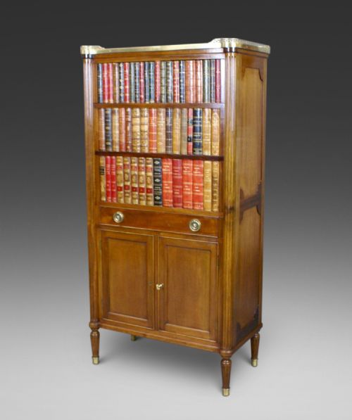 A 1920'S French Cocktail Cabinet
