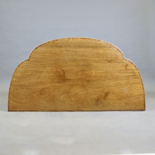 A MOST UNUSUAL REGENCY SIDE CABINET - ADDITIONAL PHOTO 3