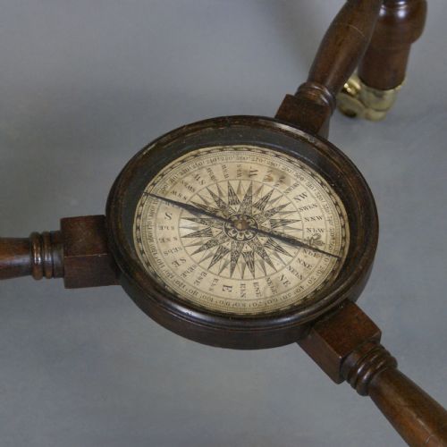 AN 18 LIBRARY GLOBE BY MALBY'S - ADDITIONAL PHOTO 4