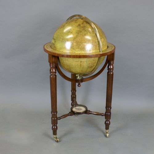 AN 18 LIBRARY GLOBE BY MALBY'S - ADDITIONAL PHOTO 5