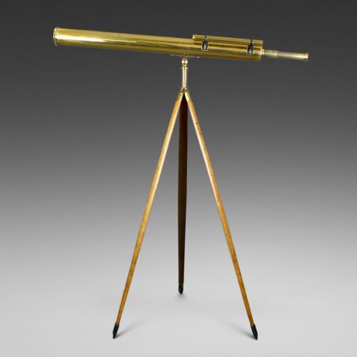 A 19th Century Telescope by James Lucking & Co.