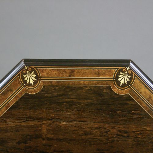 A FINE OCCASIONAL TABLE ATTRIBUTED TO COLLINSON LOCK - ADDITIONAL PHOTO 5