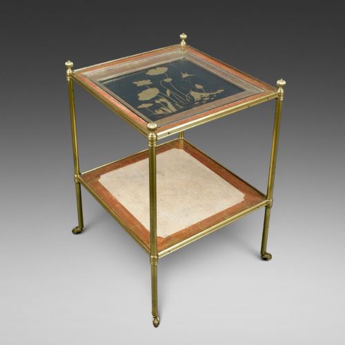 An Étagère Probably Retailed by Mallet
