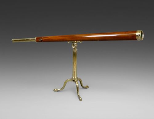A Library Telescope by Dollond, London