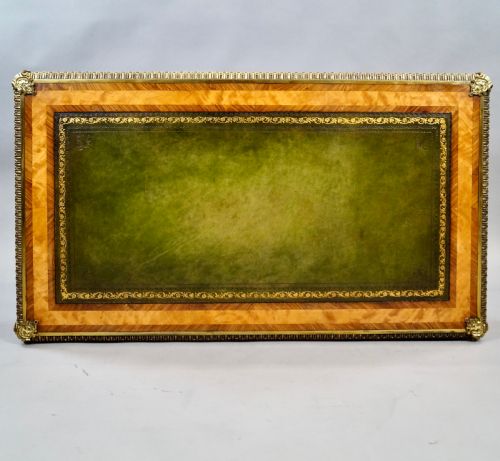 A VERY RARE PAIR OF BUREAU PLAT - ADDITIONAL PHOTO 4