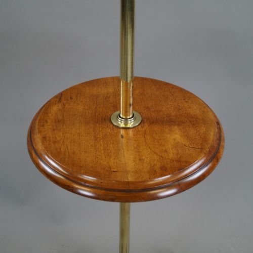 LATE 19TH CENTURY READING TABLE - ADDITIONAL PHOTO 2