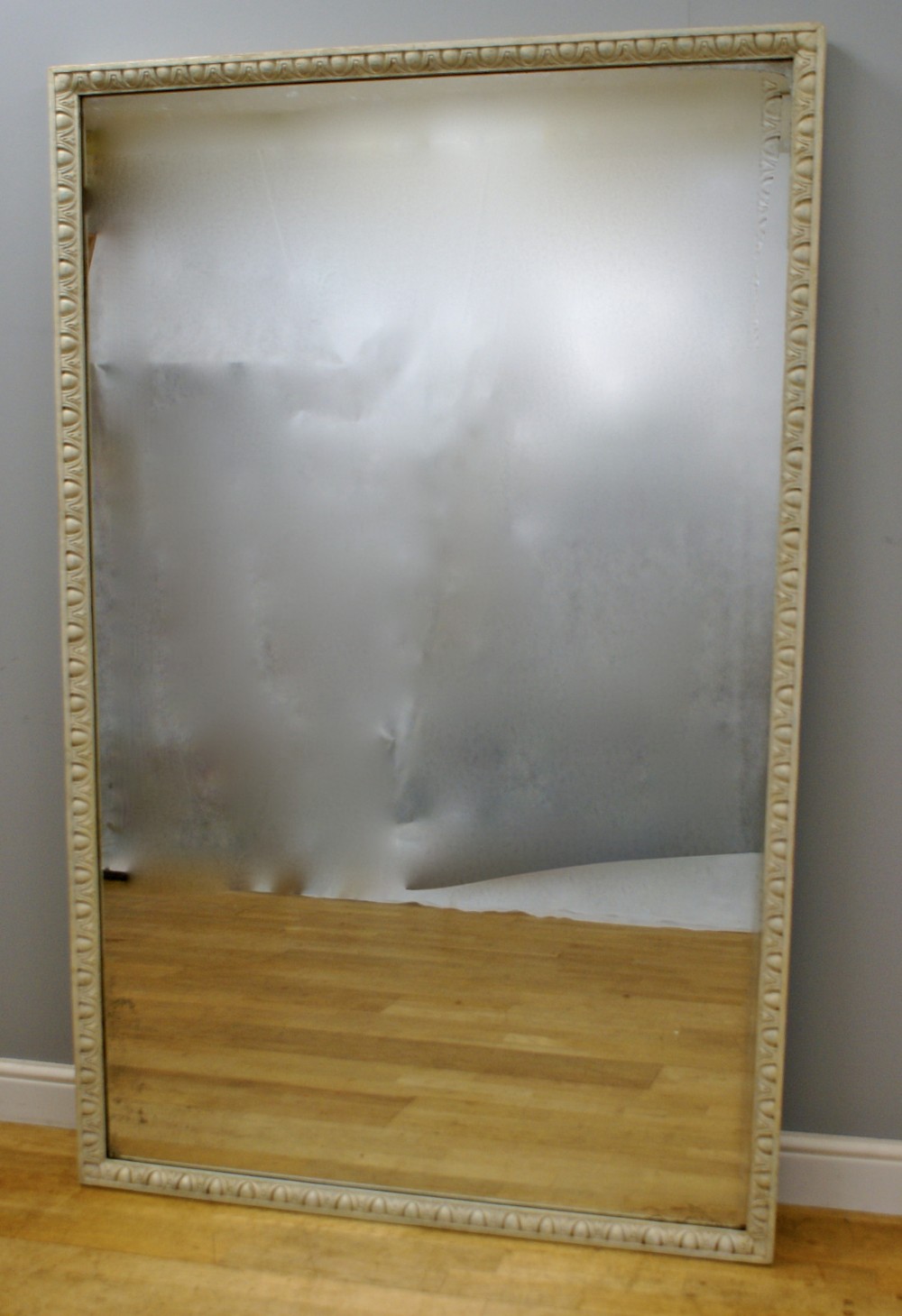 A very large late Regency Mirror