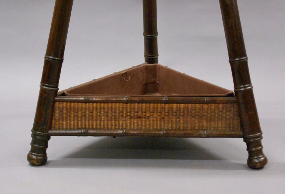 A decorative and unusual coat and stick stand View VI