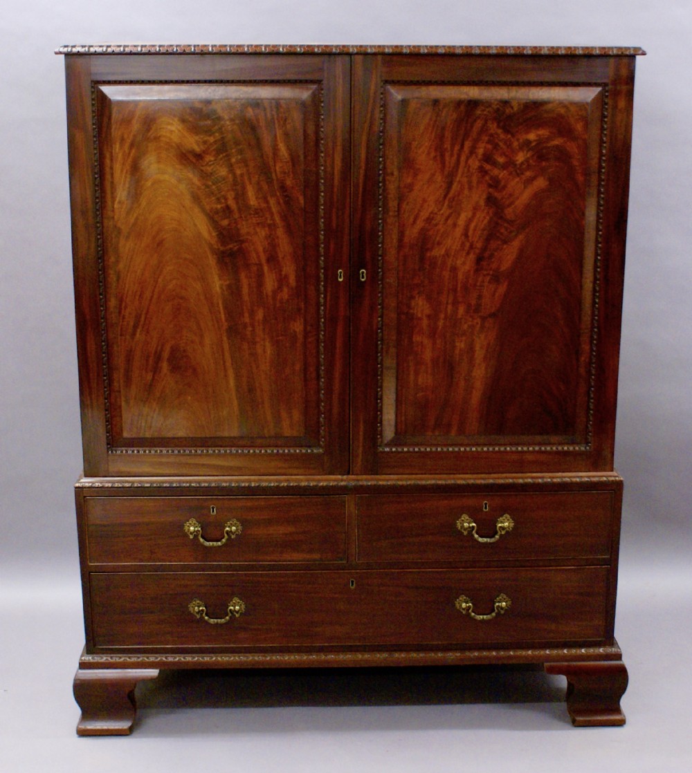 A Chippendale period 