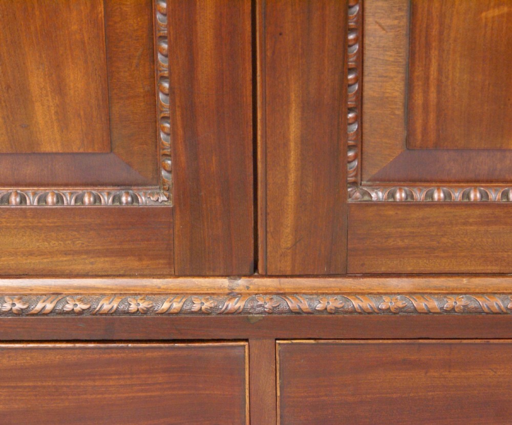 A Chippendale period 