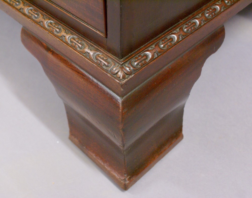 A Chippendale period 