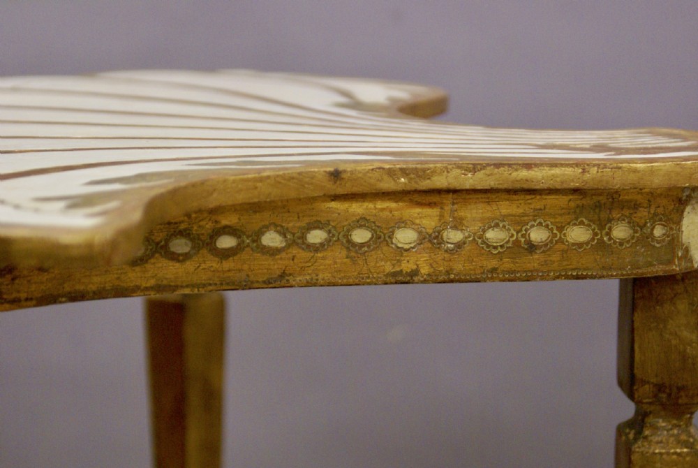 A set of 1930's Italian tables View V