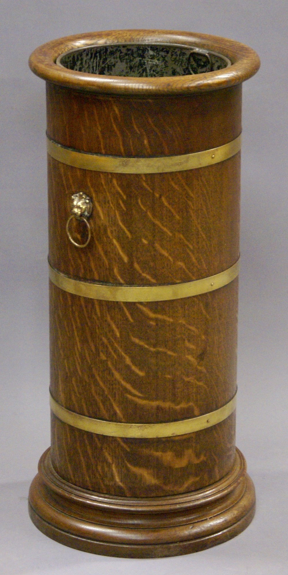A 19th century stick and umbrella stand