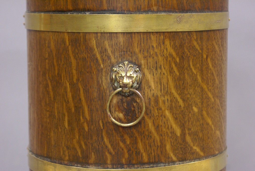 A 19th century stick and umbrella stand View IV