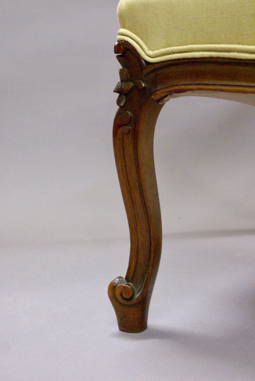 A 19th century French sofa View III