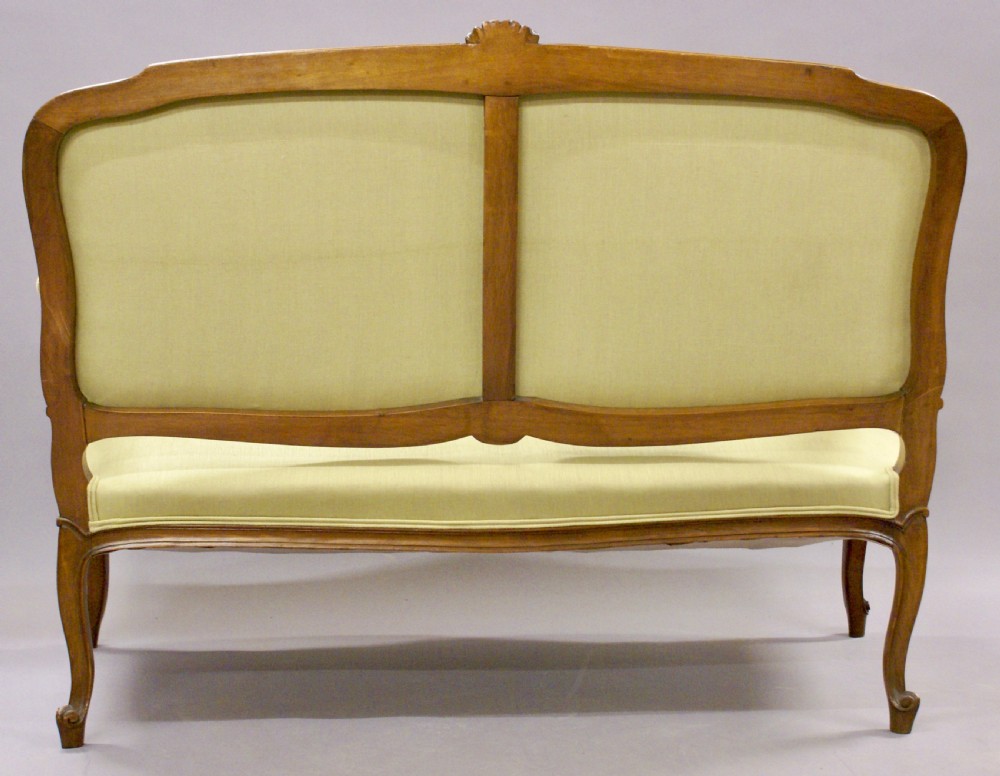 A 19th century French sofa View VI