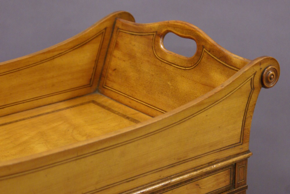 An etagere in the manner of Edwards & Roberts View IV