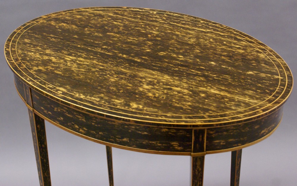 A fine table by Collinson & Lock View II