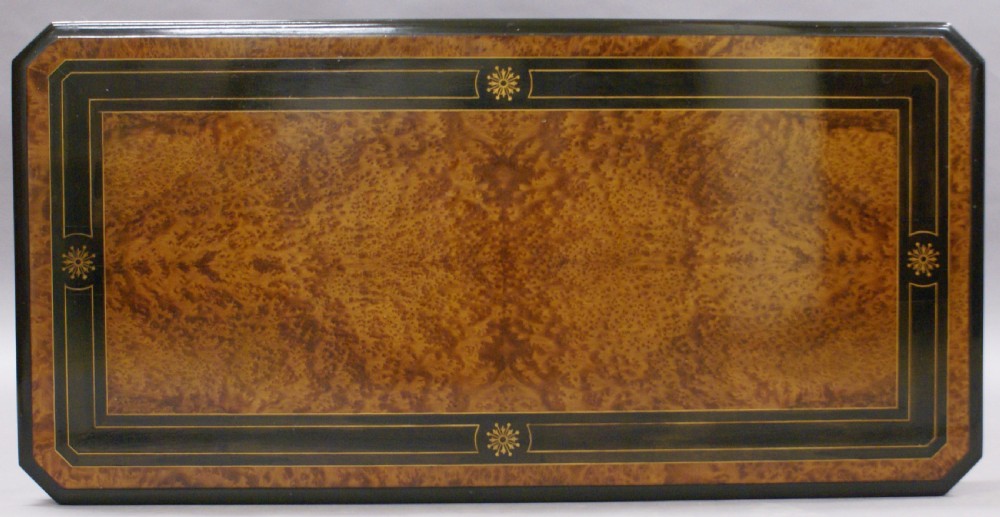 An Aesthetic Movement card table View III