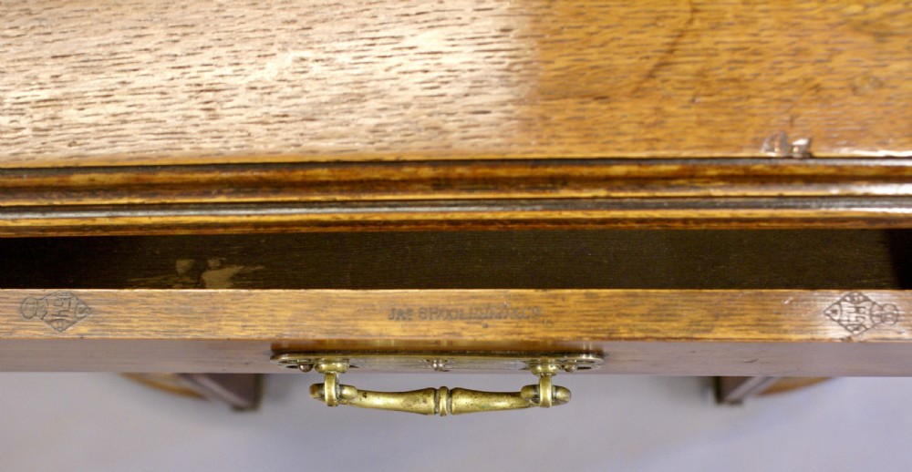 A Shoolbred stick stand View VIII