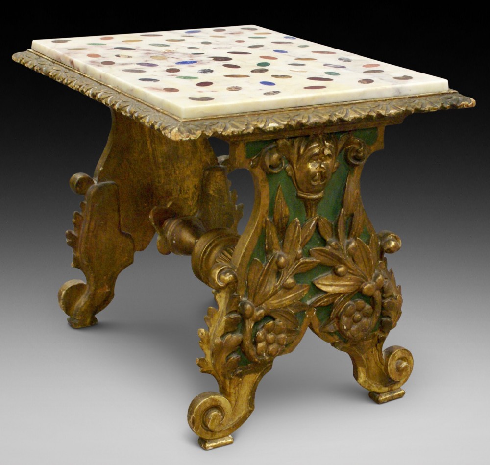 19th century Italian table