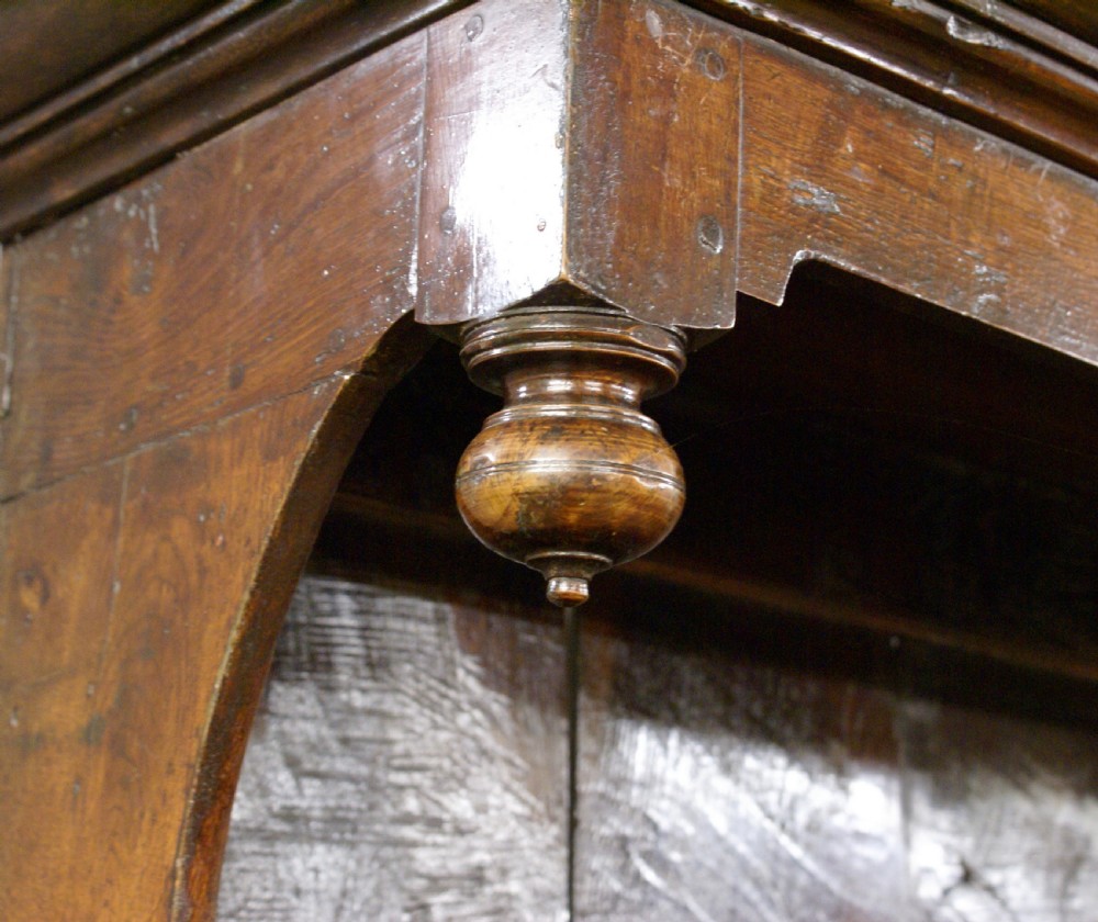 18th Century Oak Welsh Dresser View II