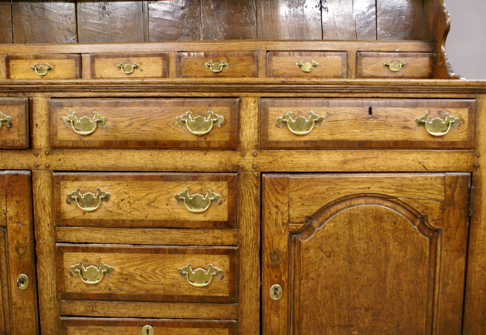18th Century Oak Welsh Dresser View IV