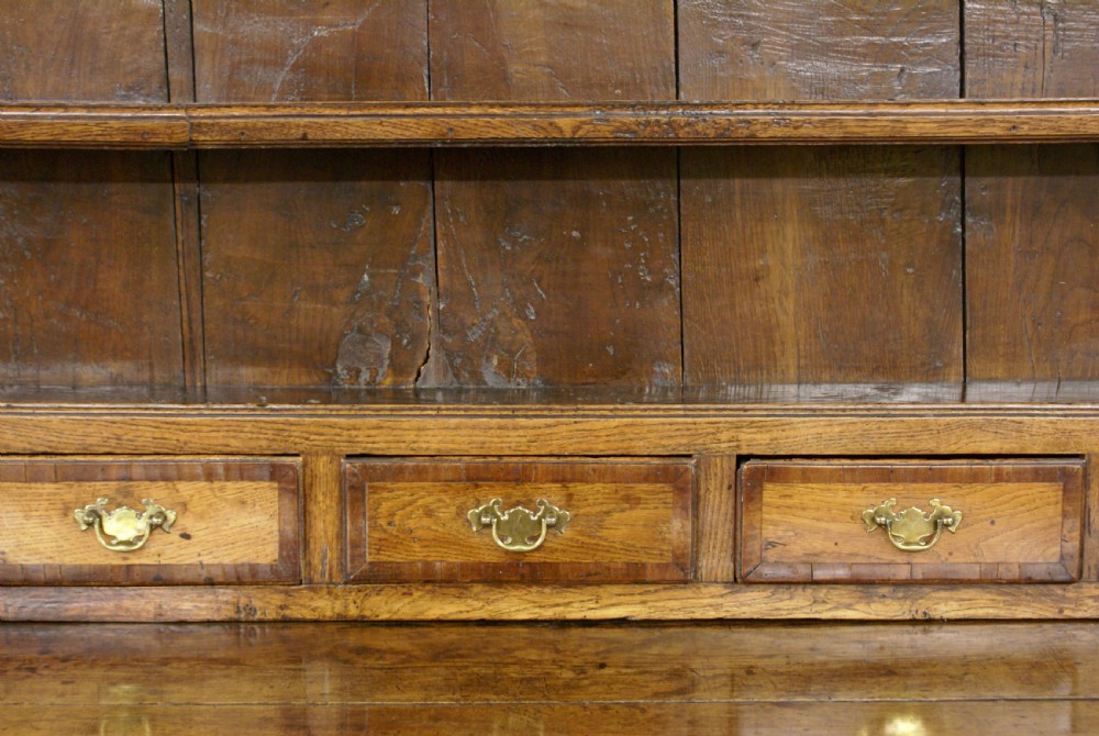 18th Century Oak Welsh Dresser View VI