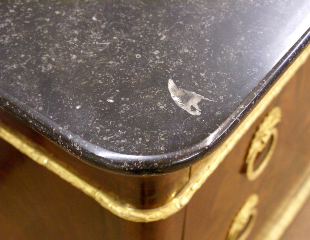 French II Empire Commode or Chest of Drawers View VI
