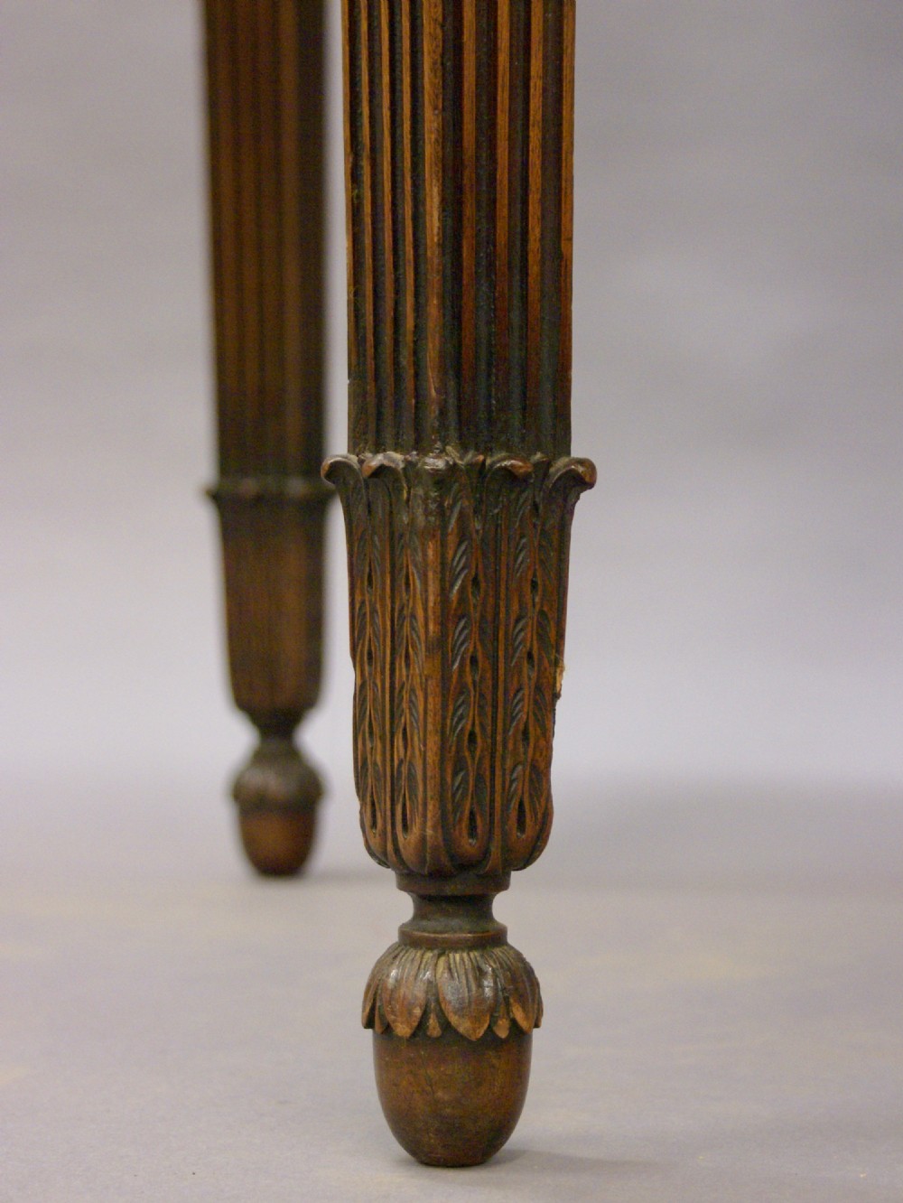 A console table in the Style of Robert Adam View IV