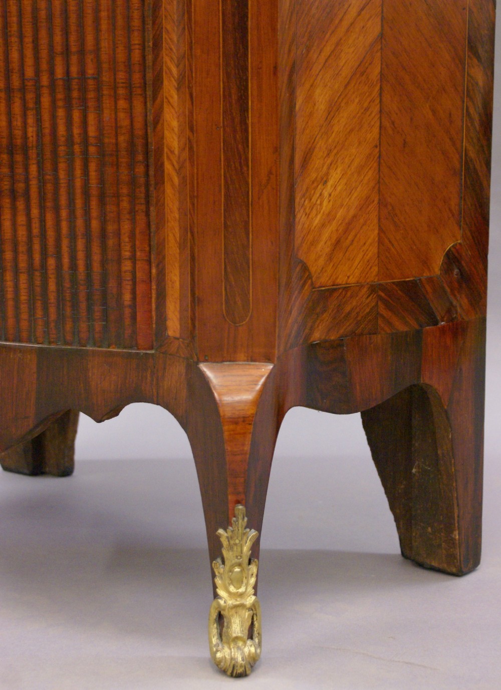 A small 19th C French side cabinet View IV