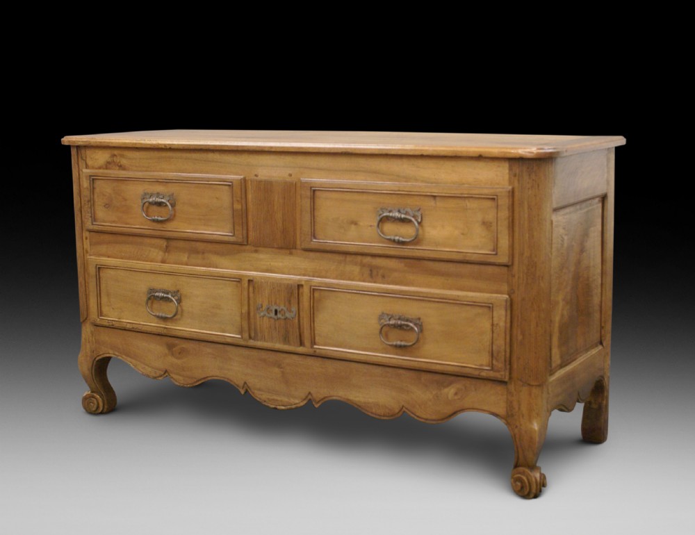 18th century French cherry commode