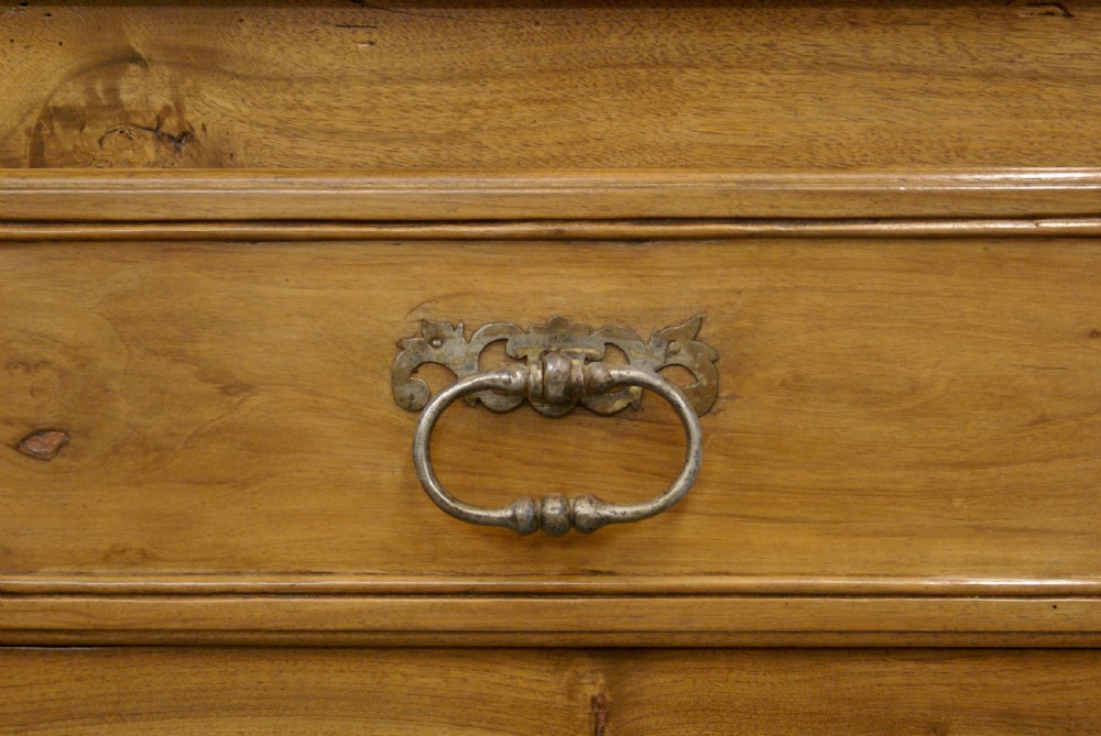 18th century French cherry commode View III