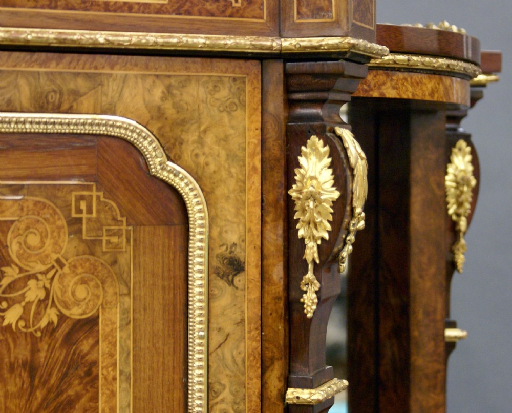 An exhibition quality Credenza View II