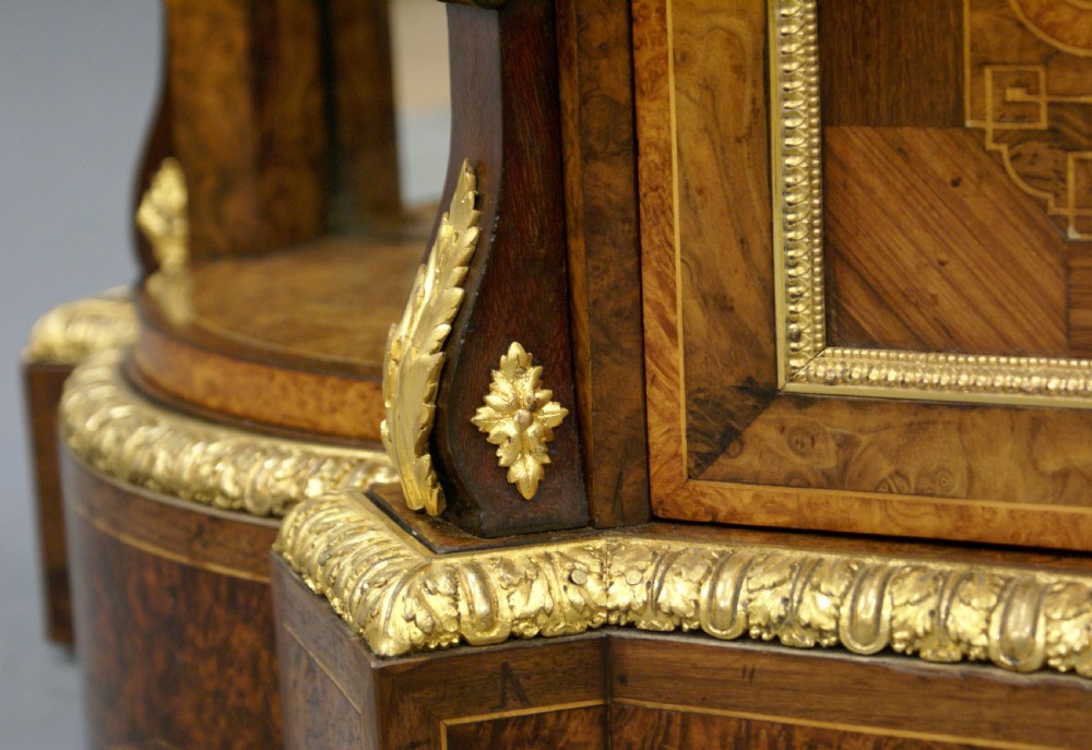 An exhibition quality Credenza View IV