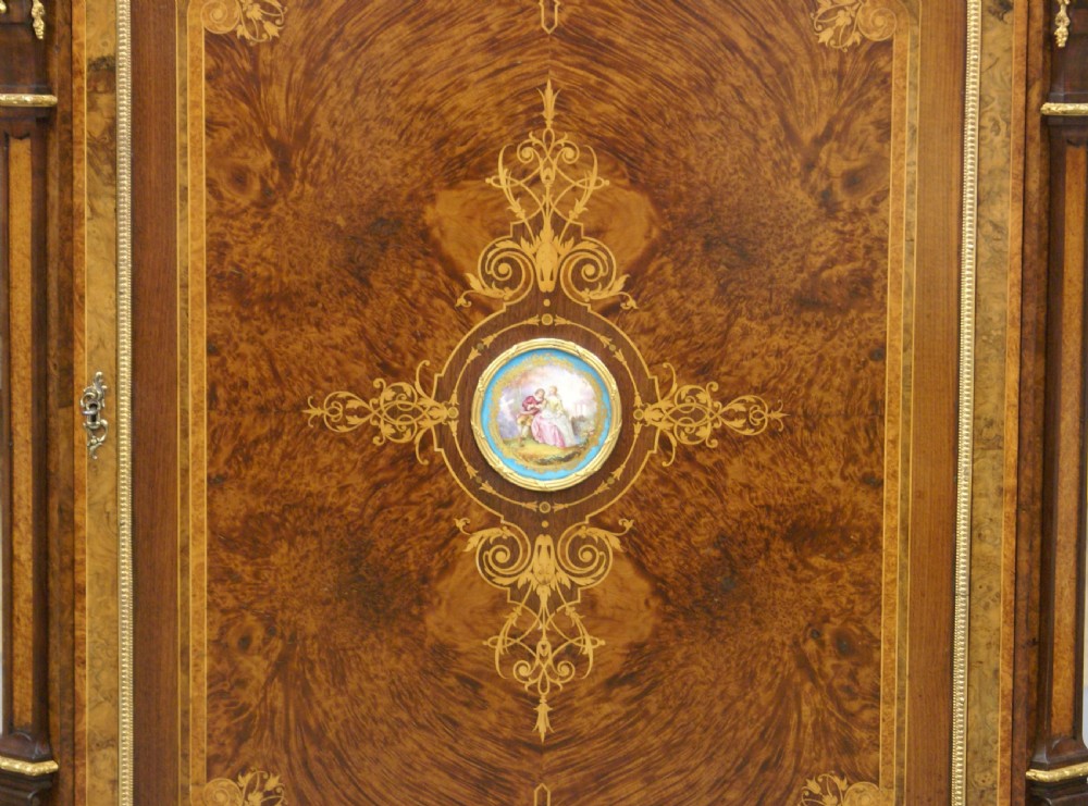 An exhibition quality Credenza View VI