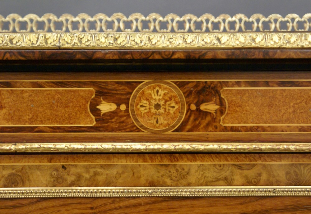 An exhibition quality Credenza View VII