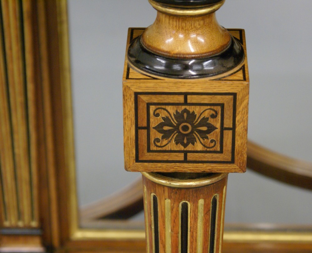 A console table in the manner of George Bullock View III