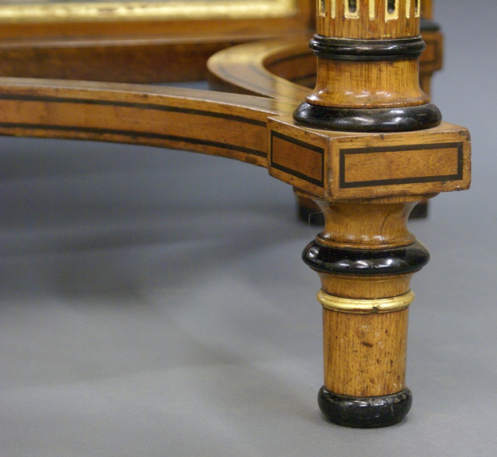 A console table in the manner of George Bullock View V