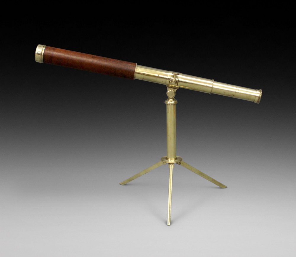 A table-top telescope by Watkins & Hill