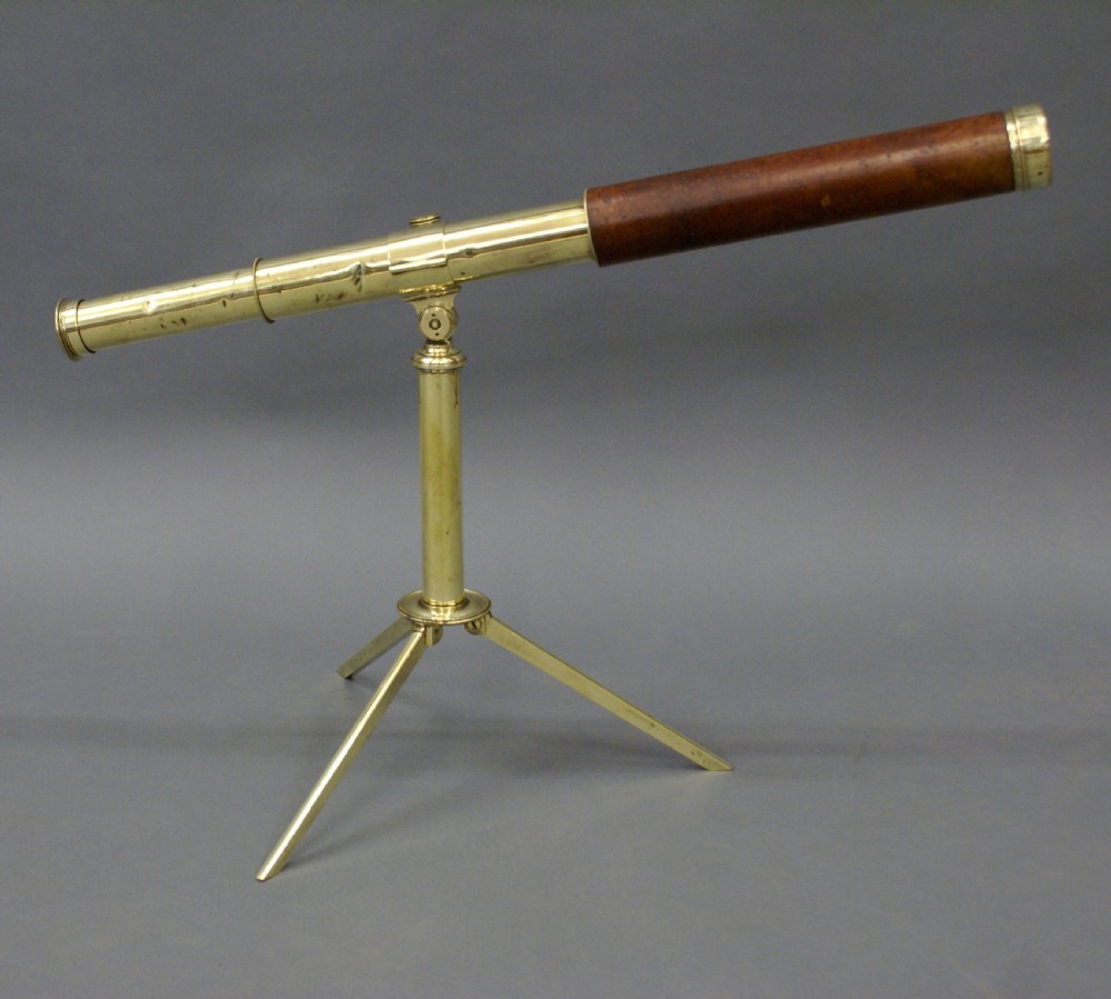 A table-top telescope by Watkins & Hill View III