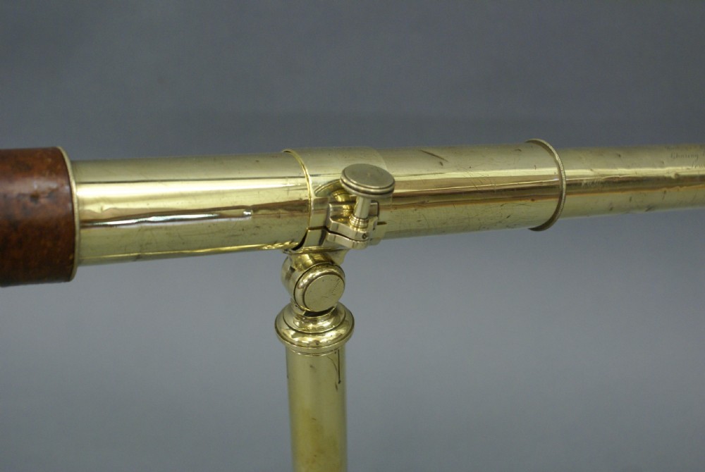 A table-top telescope by Watkins & Hill View IV