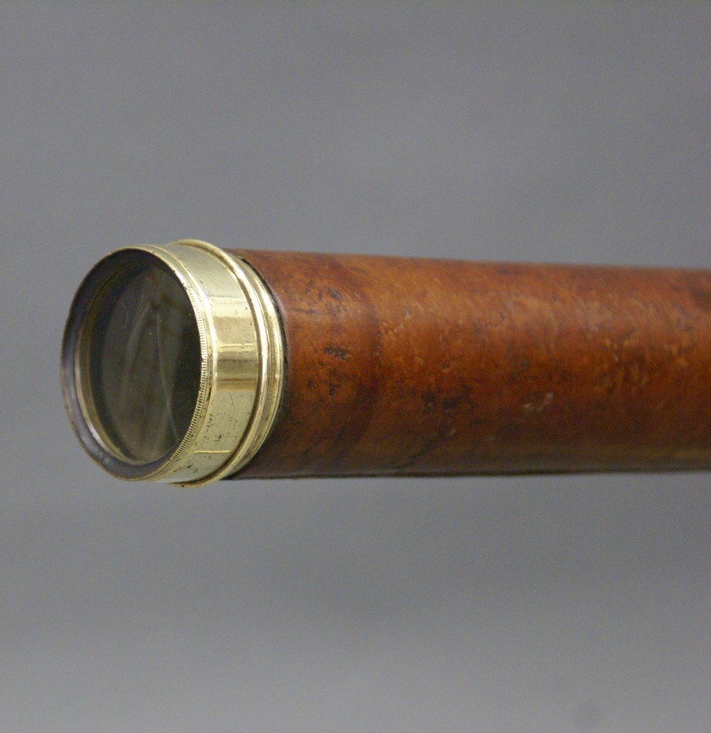 A table-top telescope by Watkins & Hill View V