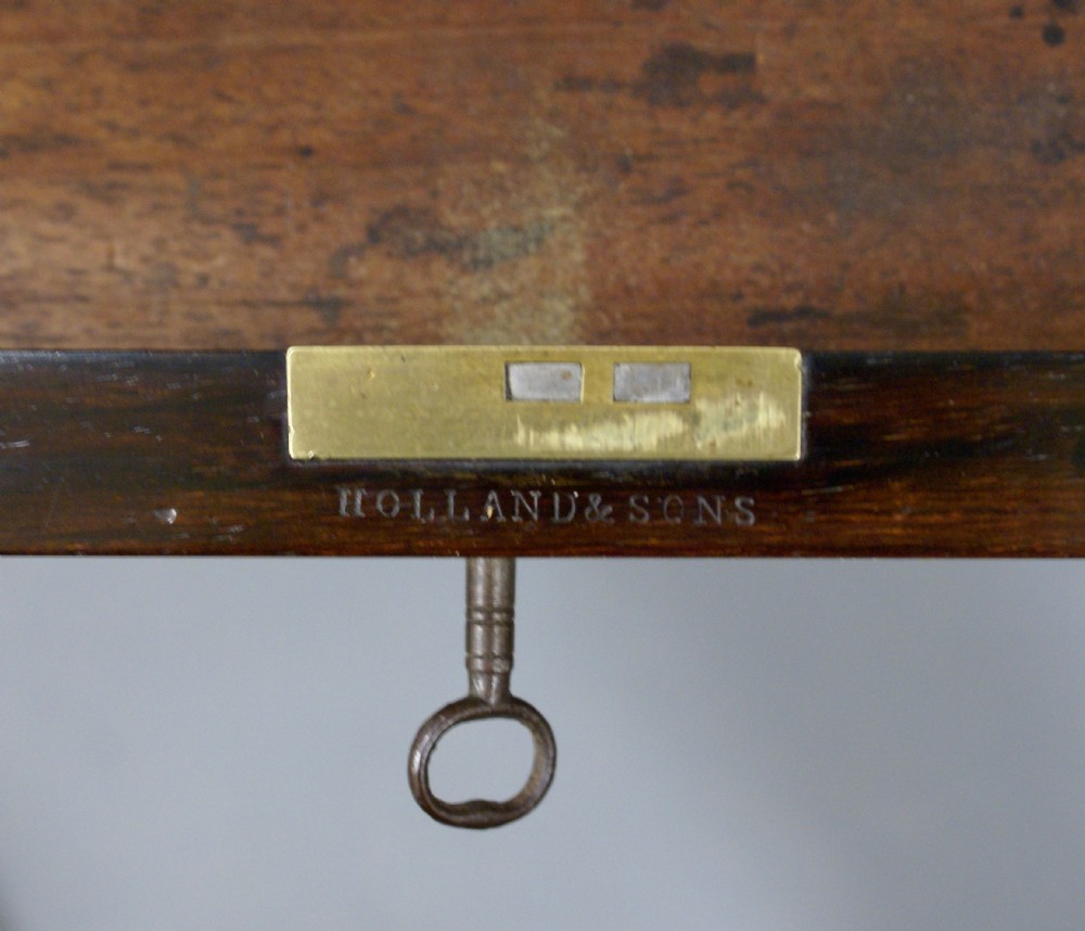 A table by Holland & Son View IV