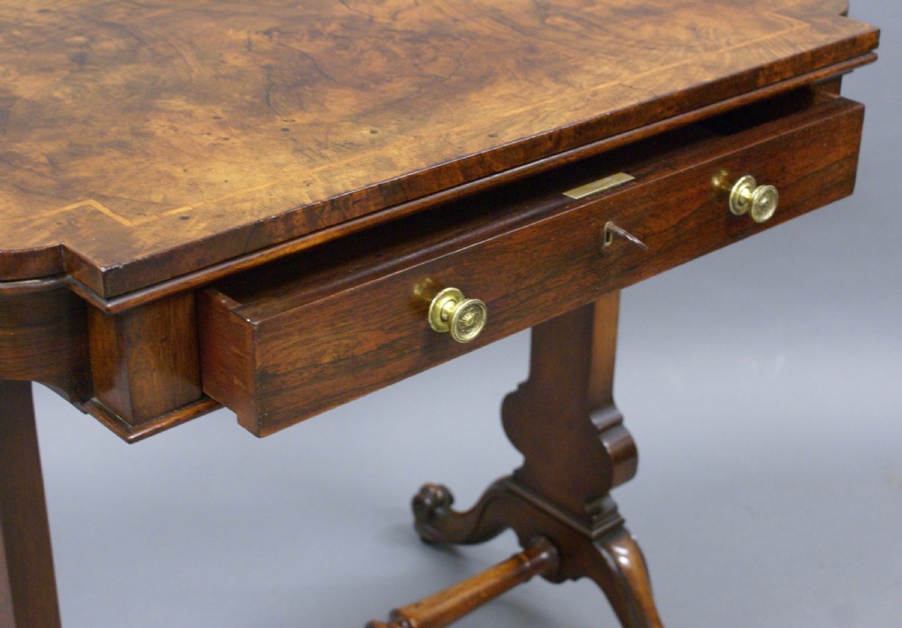 A table by Holland & Son View VI