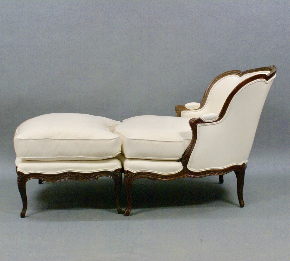 A 19thC Liegeios Duchesse brisee View II