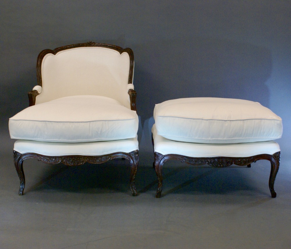 A 19thC Liegeios Duchesse brisee View III