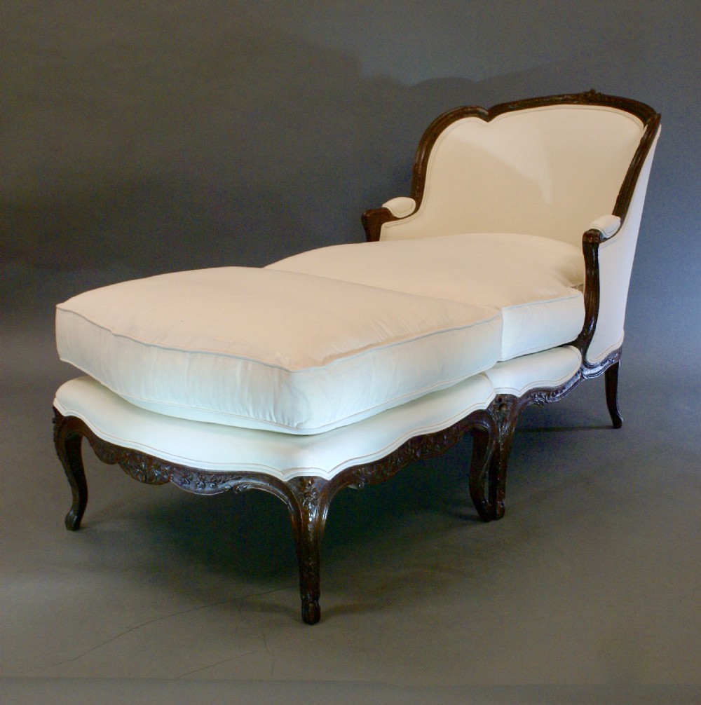 A 19thC Liegeios Duchesse brisee View IV