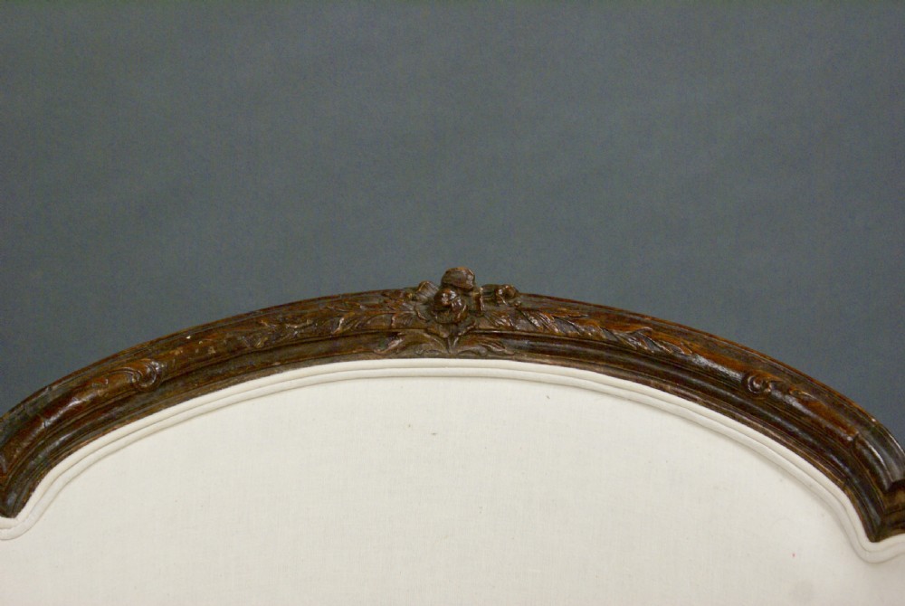 A 19thC Liegeios Duchesse brisee View V