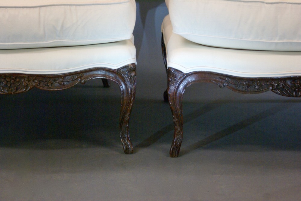 A 19thC Liegeios Duchesse brisee View VI